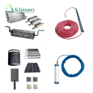 Ehisen 's MMO Titanium Anodes