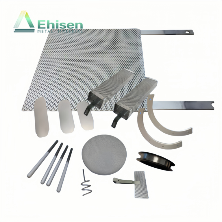 Platinum-Coated Titanium Anode