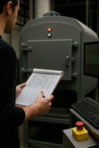 Brush Coating and Sintering