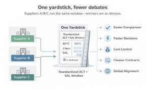Why a Unified ALT and SAL Framework Reduces Debate in Titanium Anode Procurement