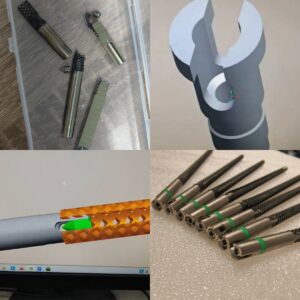 To ensure reliable performance and full engineering traceability, each titanium anode assembly is supported by a complete pre-assembly inspection and documentation package. This process is designed to verify dimensional accuracy, sealing integrity, electrical contact quality, and assembly compatibility before final delivery.