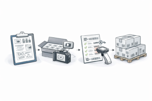 We provide complete packaging deliverables including packing specifications, pilot photo/video approval, production photo proofs, and scan logs. All kits are packed and labeled to agreed export standards, ensuring traceability, compliance, and smooth receiving.