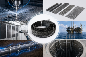 Flexible MMO titanium anode strip designed for high-efficiency cathodic protection. Low consumption, up to 50-year lifespan, and reliable performance in seawater, soil, and pipeline systems.