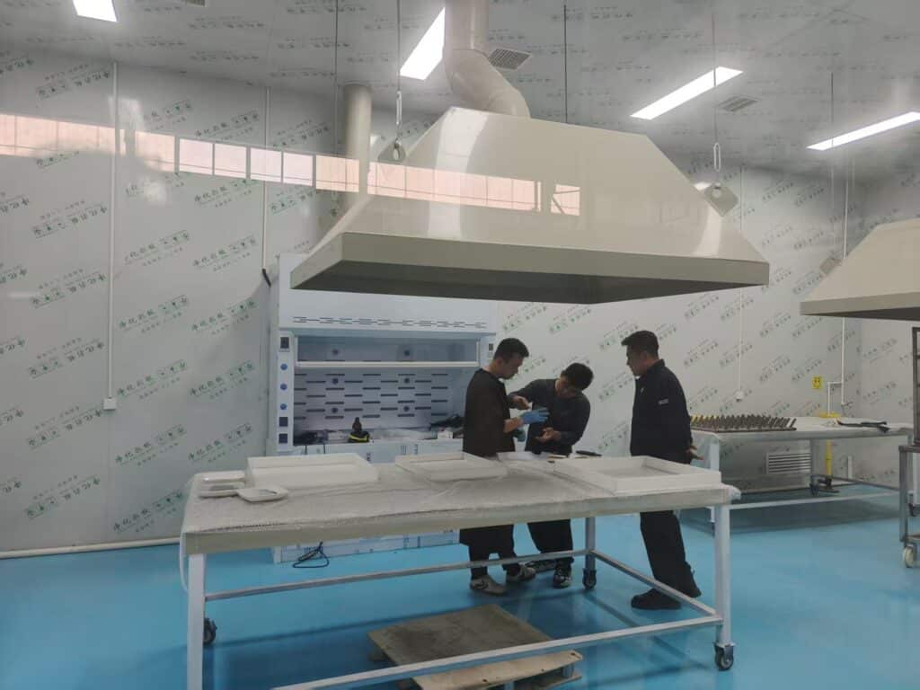 Titanium Anode Production Line
