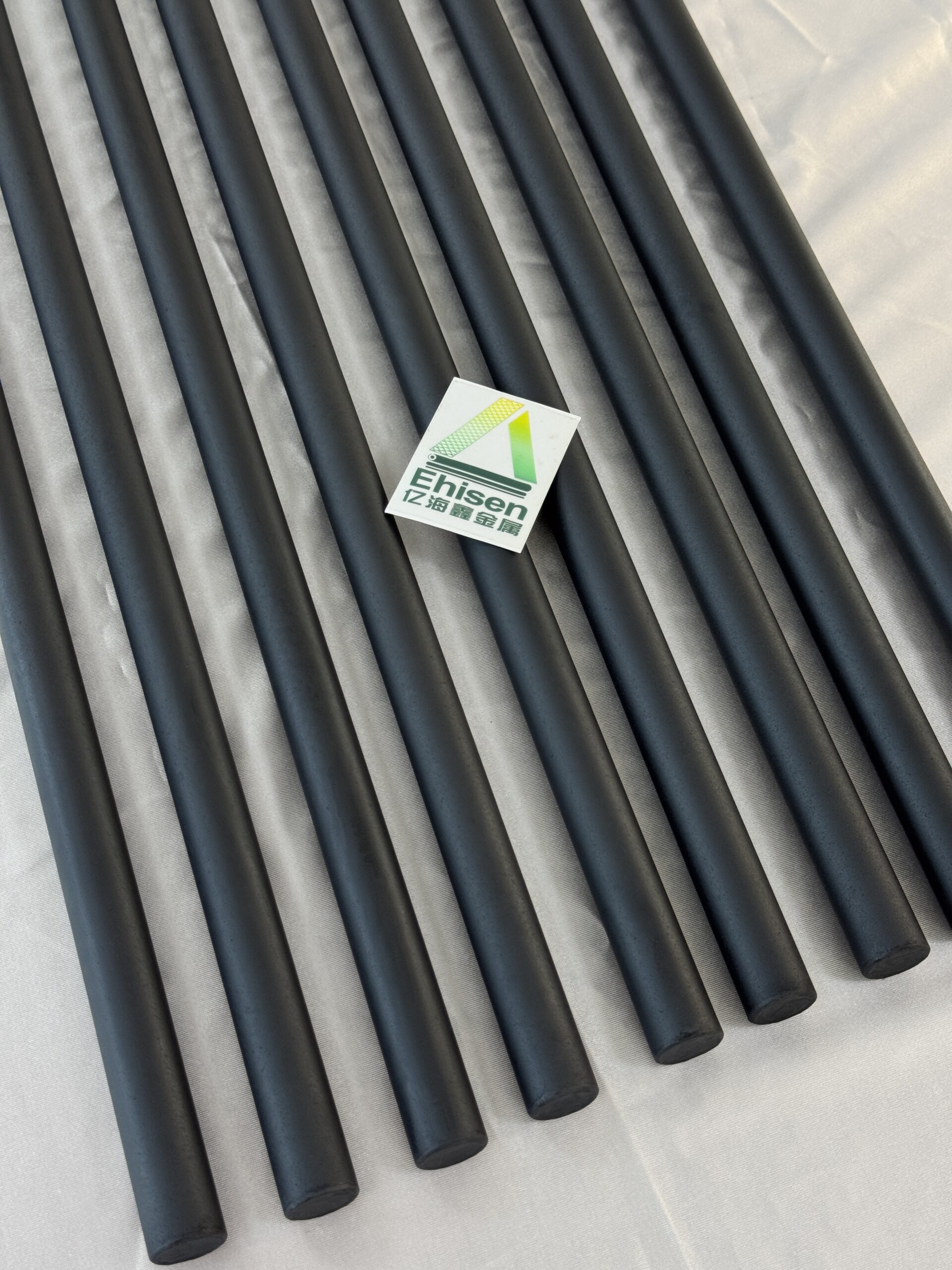 MMO tubular titanium anodes for ICCP groundbeds in soil, freshwater and seawater